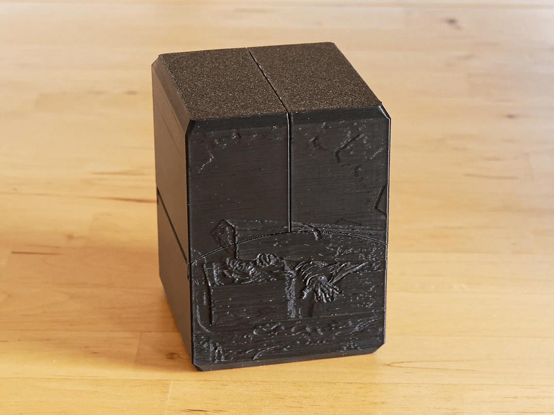 MtG Deck Box mit Motiv • Magic the Gathering Deckbox