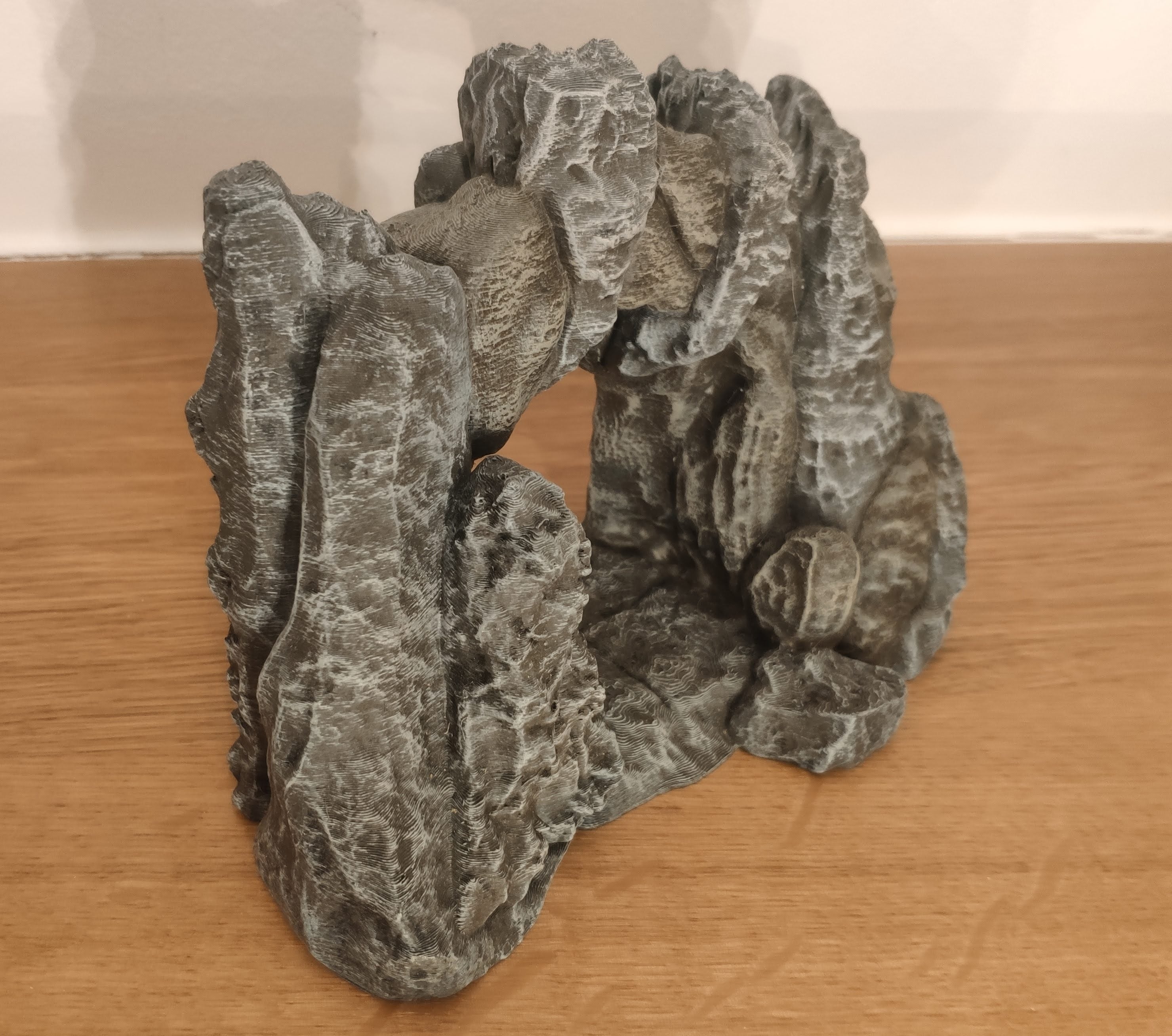 Dungeon Tiles Höhle: Höhleneingang