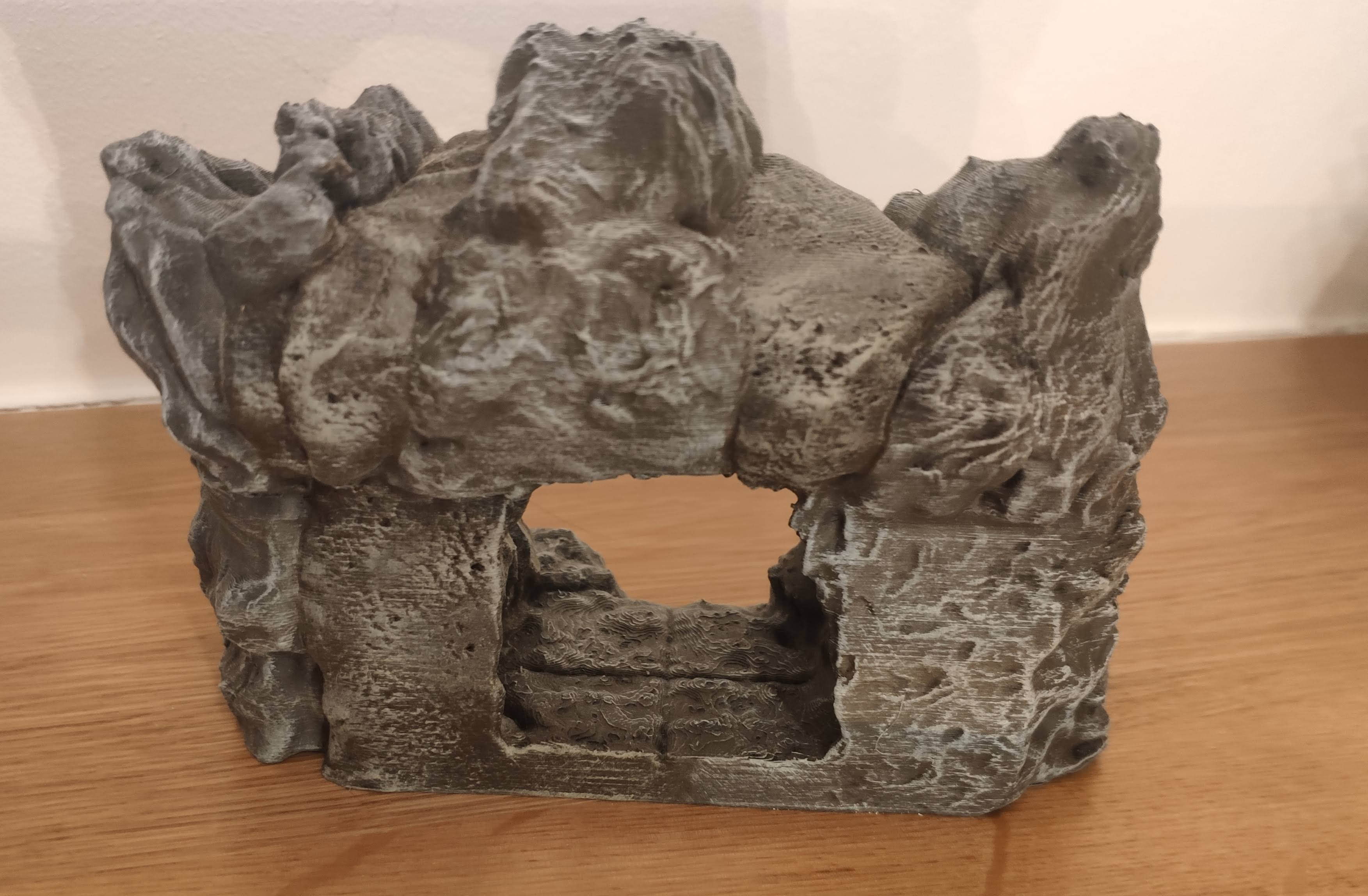 Dungeon Tiles Höhle: Höhleneingang