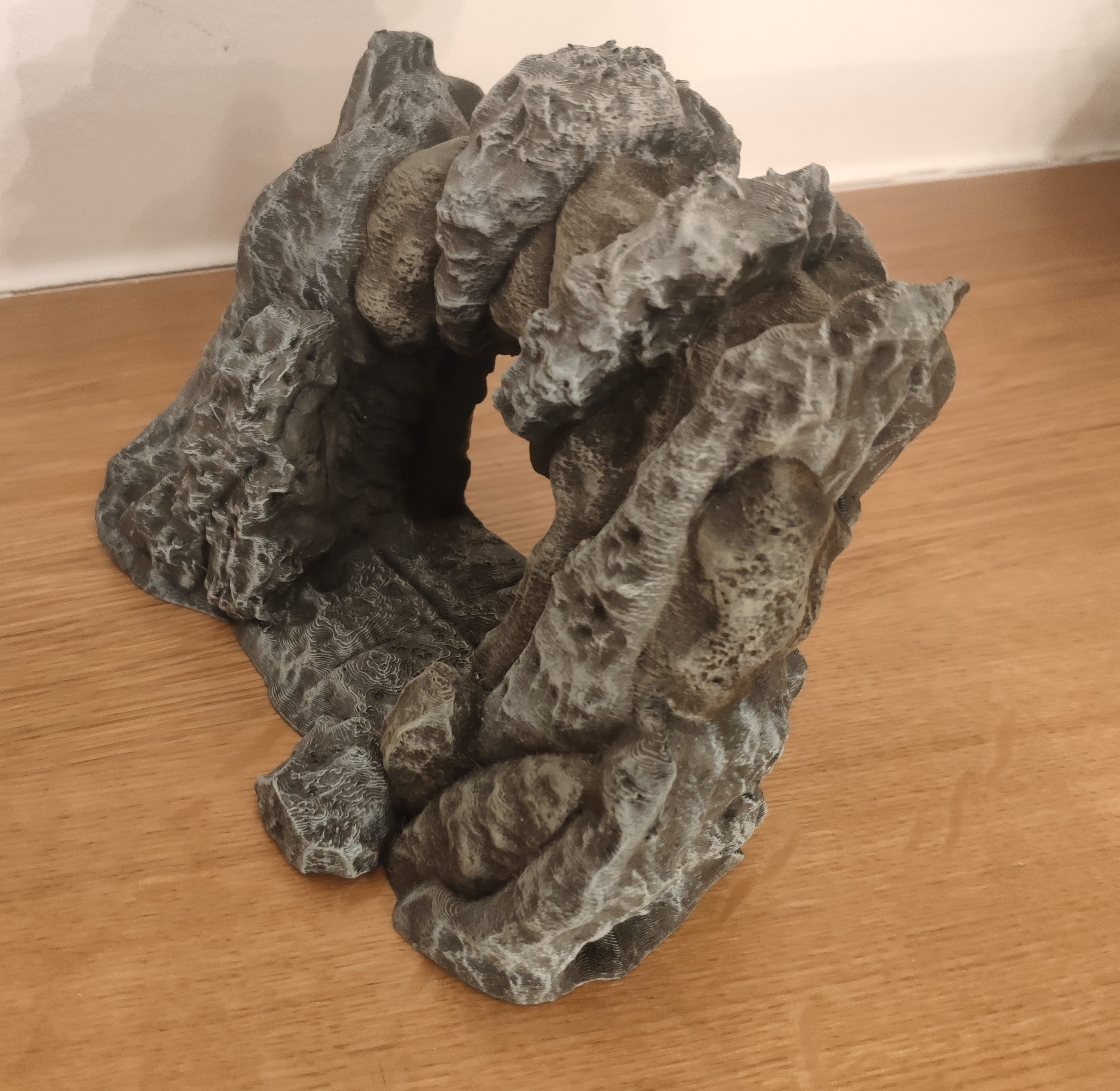 Dungeon Tiles Höhle: Höhleneingang