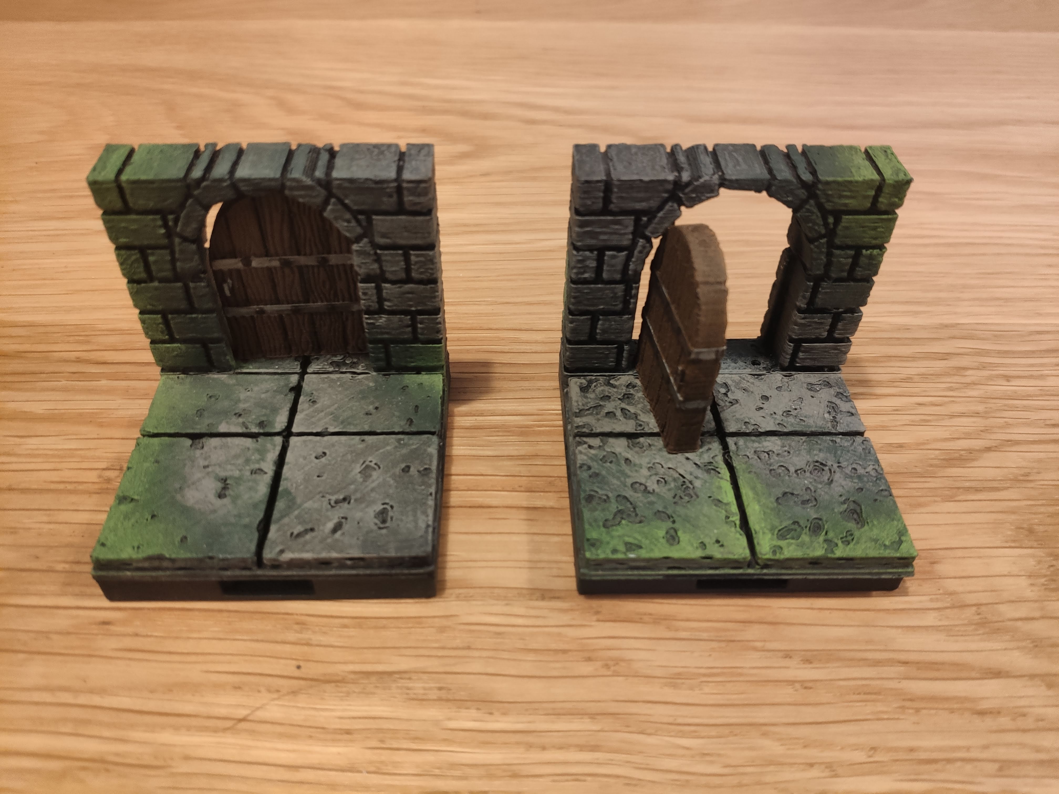 Dungeon Tiles Cut Stone: Set 1