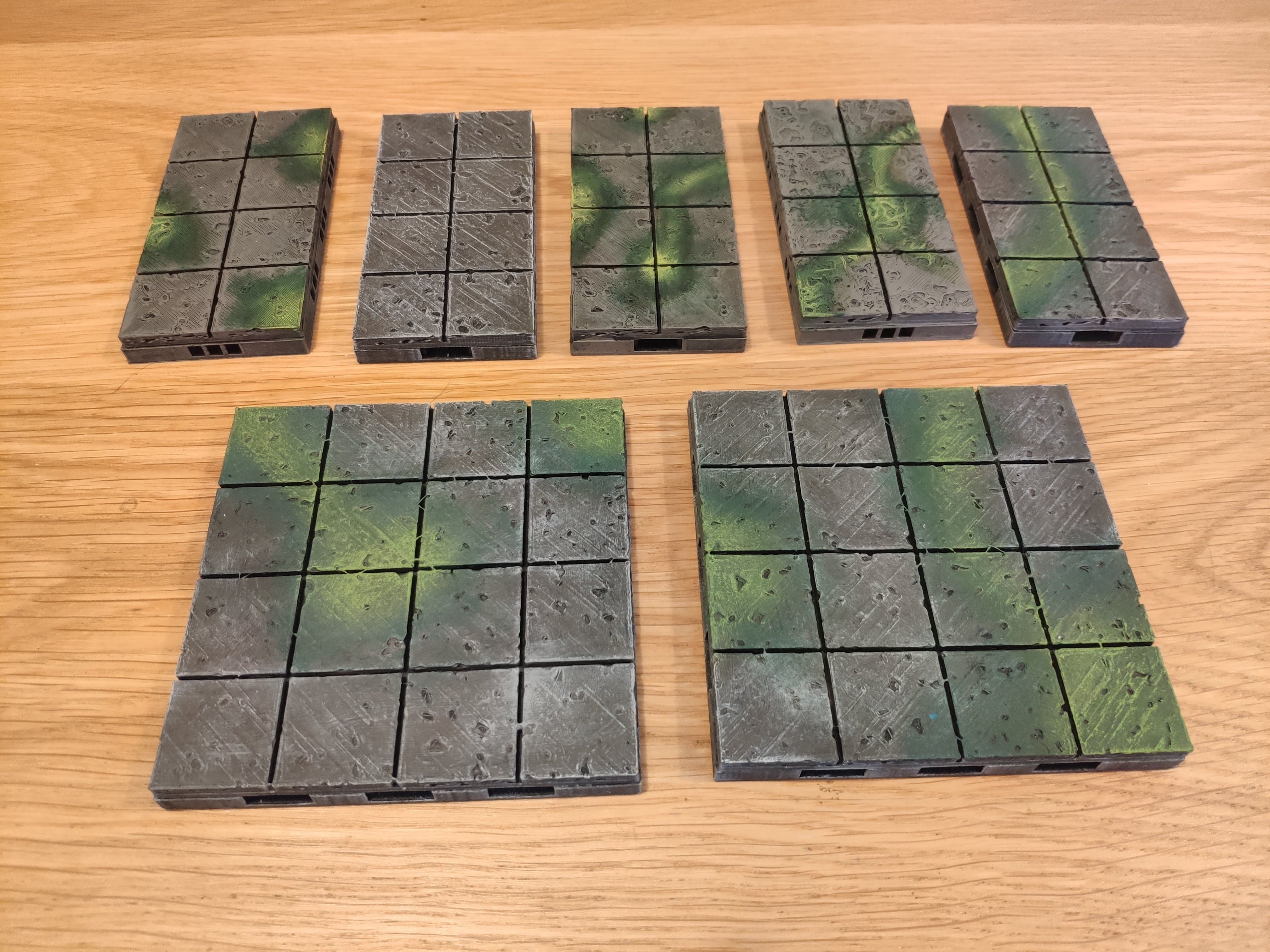 Dungeon Tiles Cut Stone: Set 1