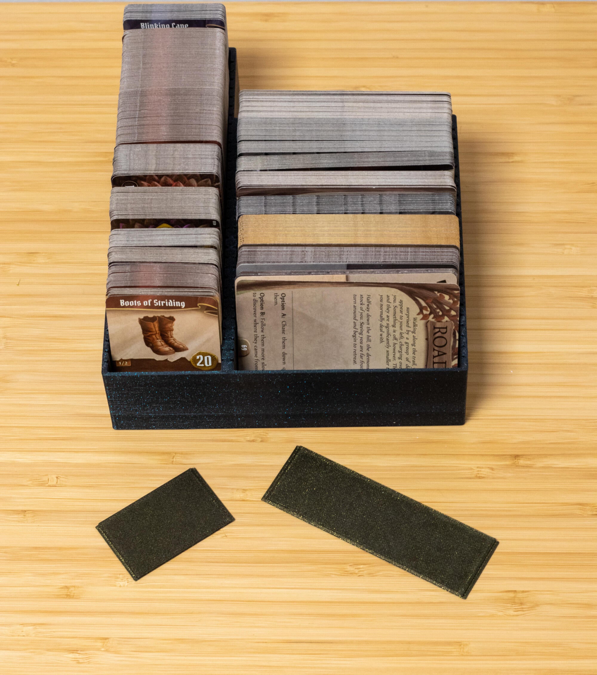 Gloomhaven Organizer Kartenhalter