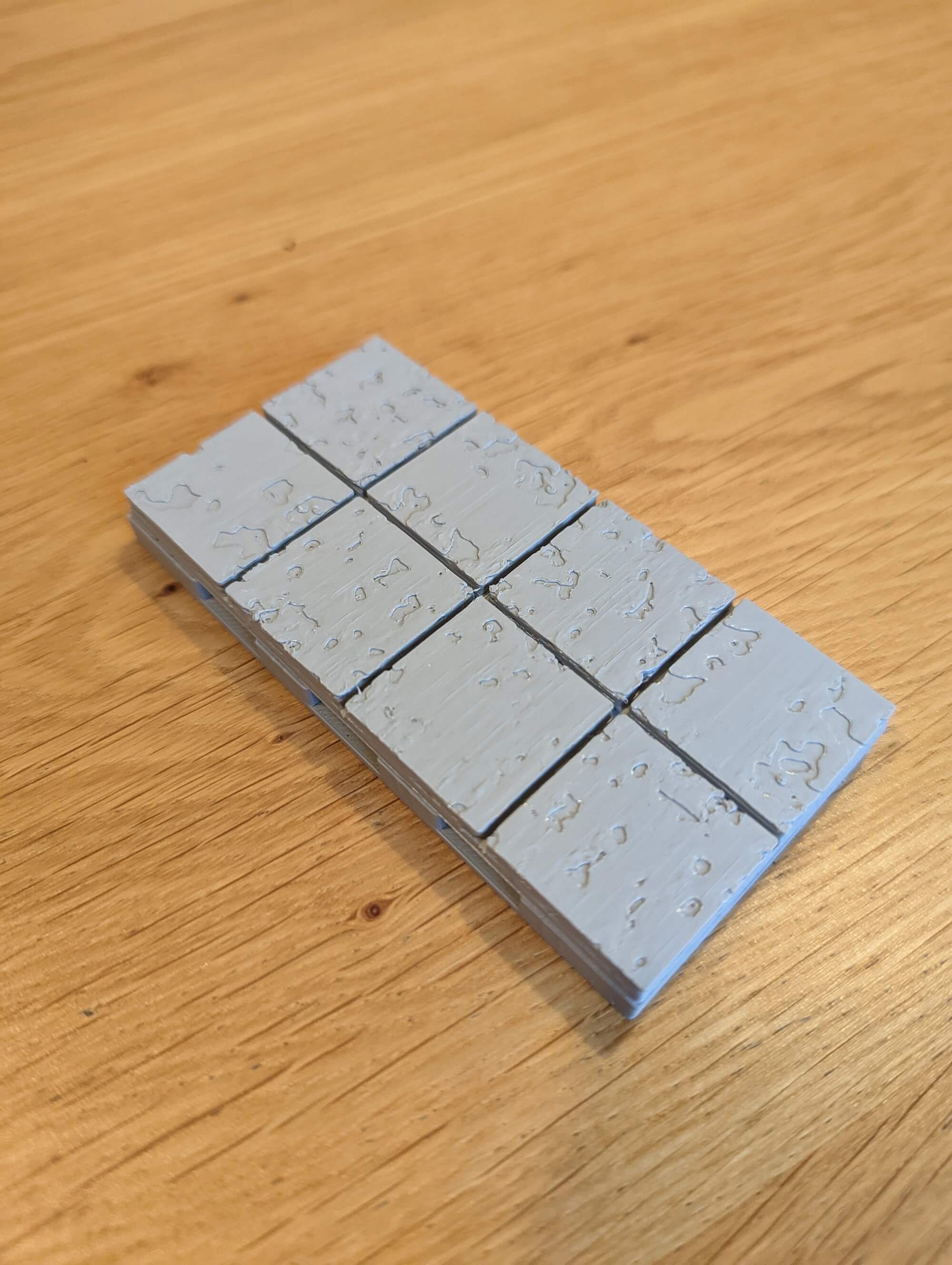 Dungeon Tiles Tempel Set 1 • Zwergen Hallen