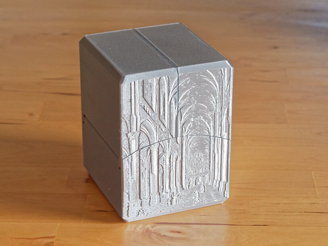 MtG Deck Box mit Motiv • Magic the Gathering Deckbox