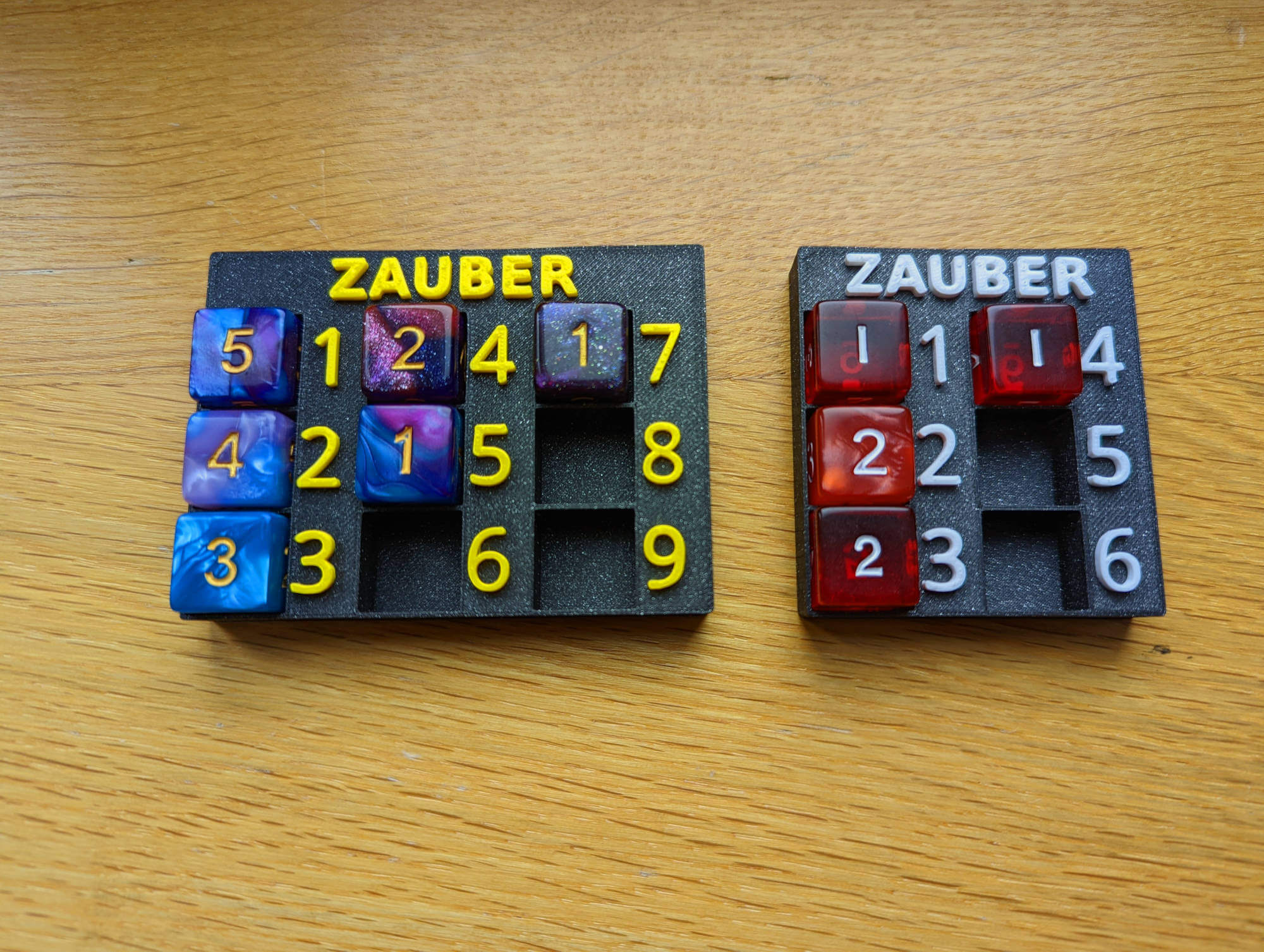 Zauberplatz Zähler • Spell Slot Tracker