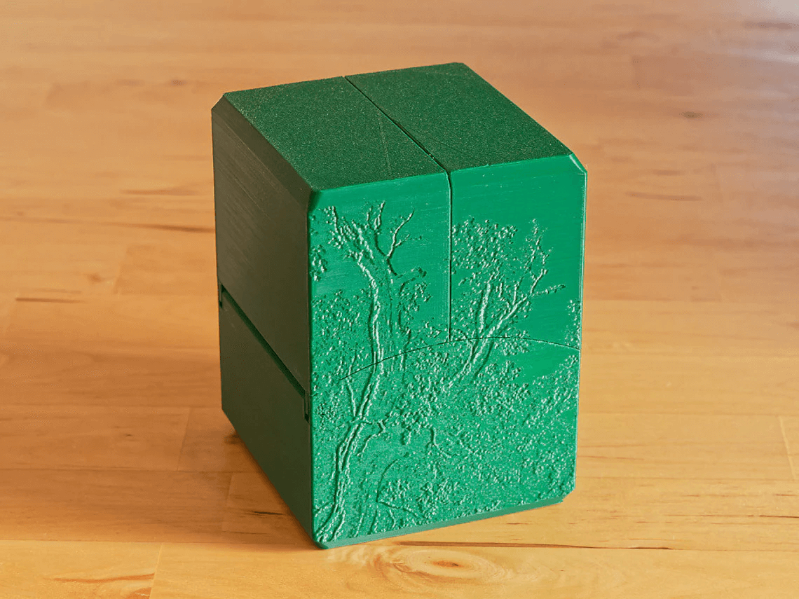 MtG Deck Box mit Motiv • Magic the Gathering Deckbox