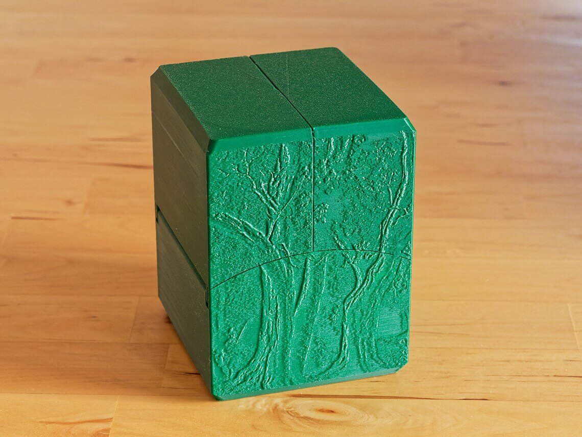 MtG Deck Box mit Motiv • Magic the Gathering Deckbox