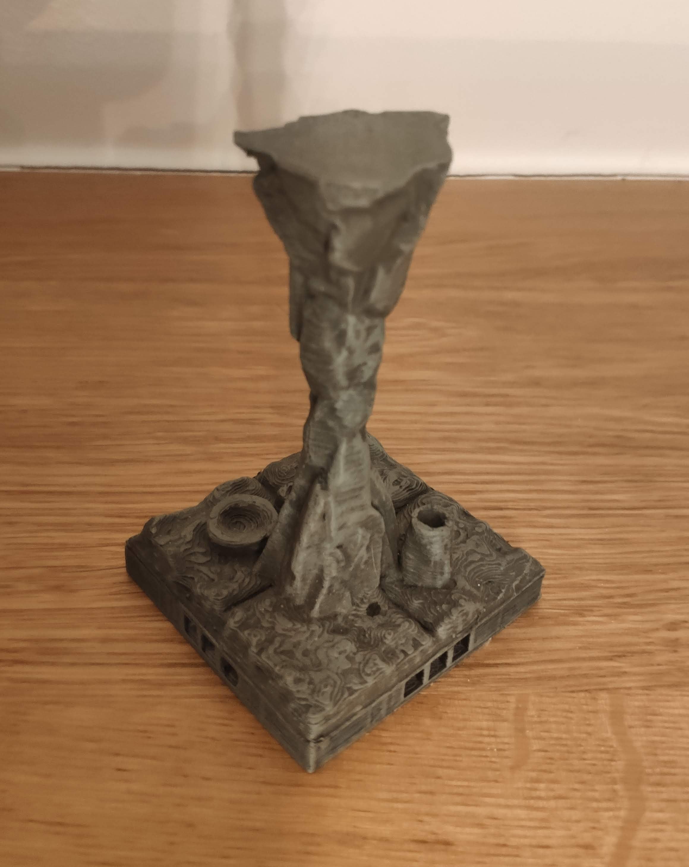 Dungeon Tiles Höhle: Säulen